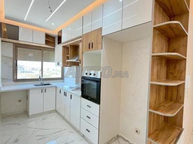 Appartement vente à Gharb-Chrarda-Beni Hssen