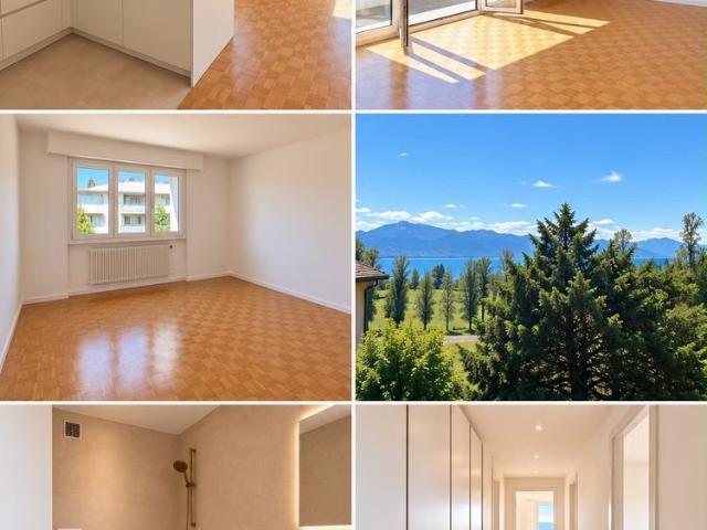Apartment mieten in Préverenges, District de Morges