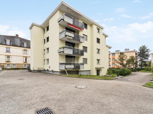 Wohnung mieten in La Tène