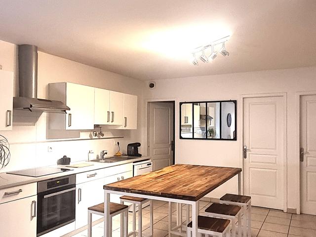 Appartement vente à Belley