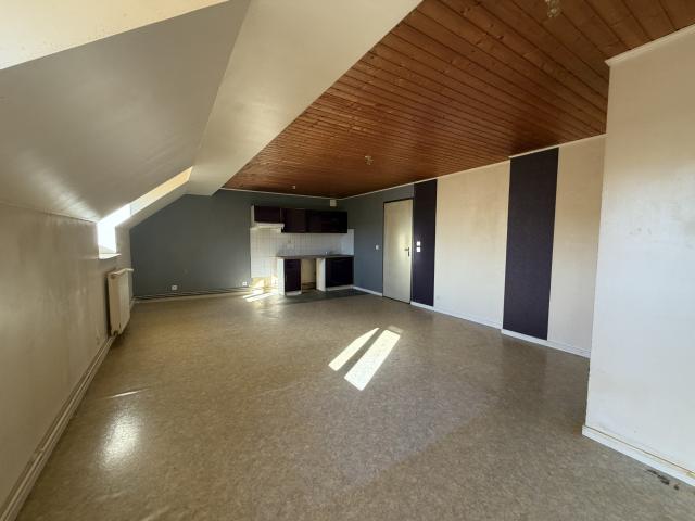 Appartement vente à Pontarlier, Vercel-villedieu-le-camp