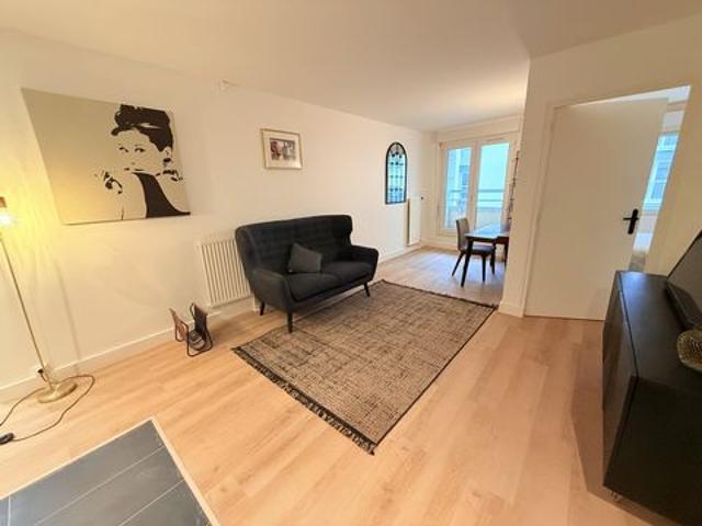 Appartement vente à Nanterre, Villeneuve-la-garenne