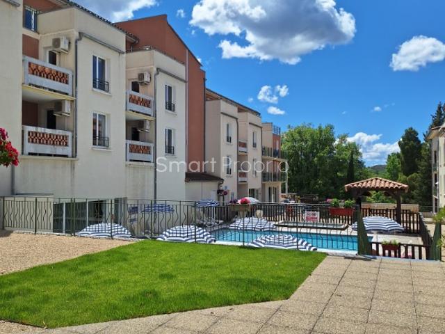 Appartement vente à Forcalquier, Gréoux-les-bains