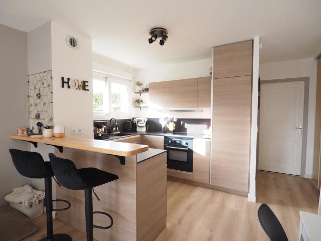 Appartement vente à Annecy, Groisy
