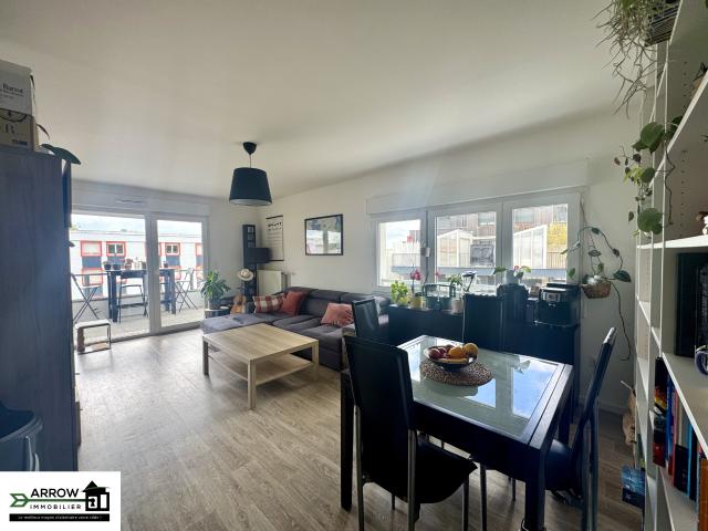 Appartement vente à Rennes, Bretagne