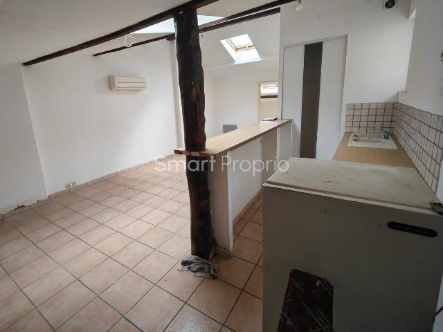 Appartement vente à Bédarieux, Hérault