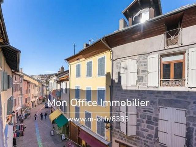 Appartement vente à Gap, Embrun