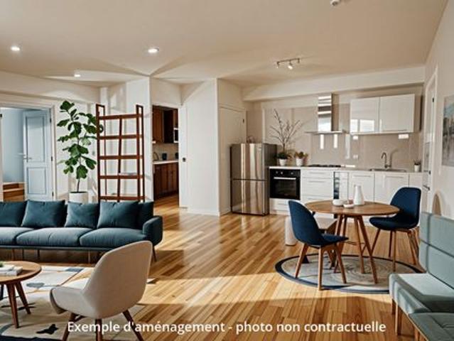 Appartement vente à Meschers-sur-gironde, Diou