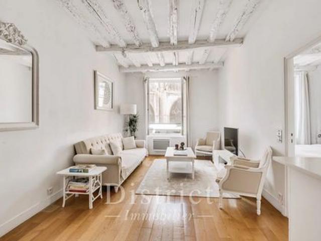 Appartement vente à Paris, Île-de-France