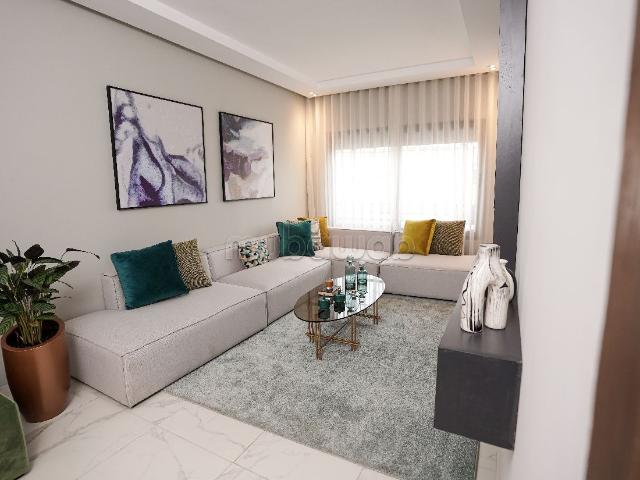 Appartement vente à Anfa, Gharb-Chrarda-Beni Hssen