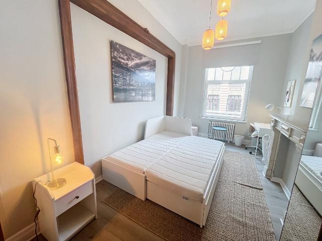 Kamer location à Anderlecht, Bruxelles