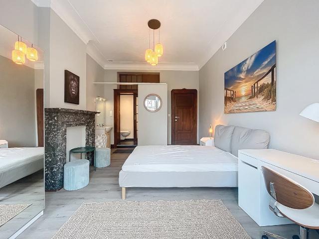 Kamer location à Anderlecht, Bruxelles