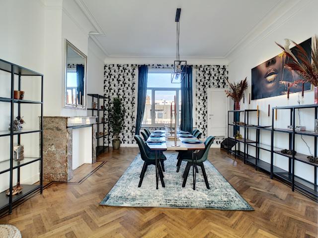 Appartement location à Anderlecht, Bruxelles