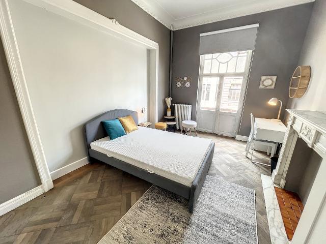 Kamer location à Anderlecht, Bruxelles