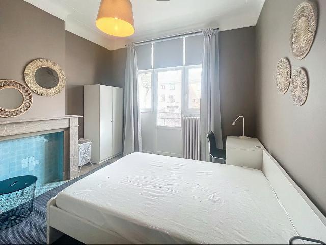 Kamer location à Anderlecht, Bruxelles