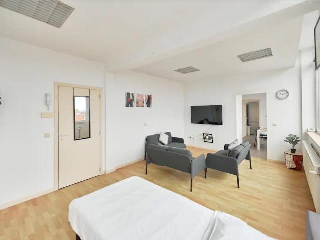 Appartement location à Antwerpen