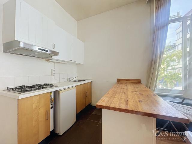 Appartement location à Antwerpen