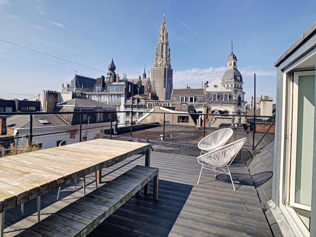 Appartement location à Antwerpen
