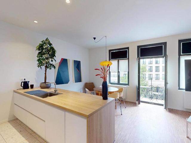 Appartement location à Antwerpen