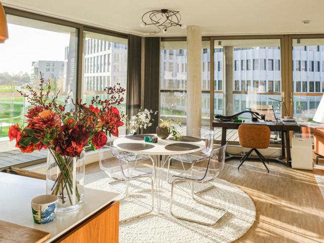 Appartement location à Antwerpen
