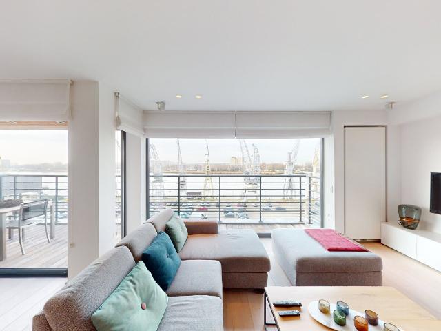 Appartement location à Antwerpen
