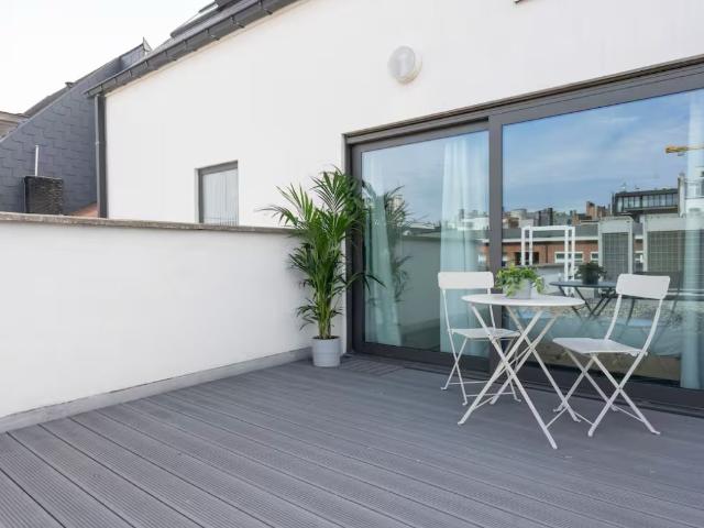 Appartement location à Antwerpen