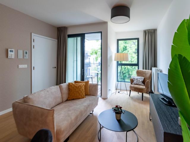 Appartement location à Antwerpen