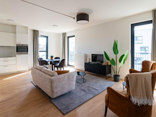 Appartement location à Antwerpen