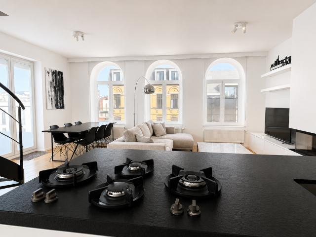 Appartement location à Antwerpen