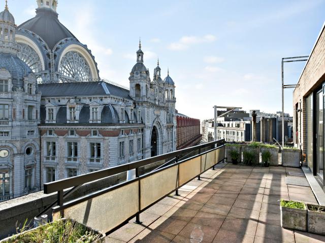 Appartement location à Antwerpen