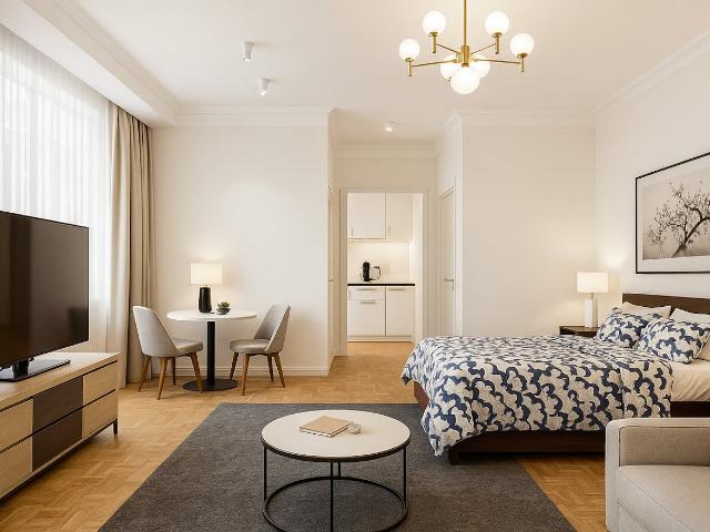 Appartement location à Antwerpen