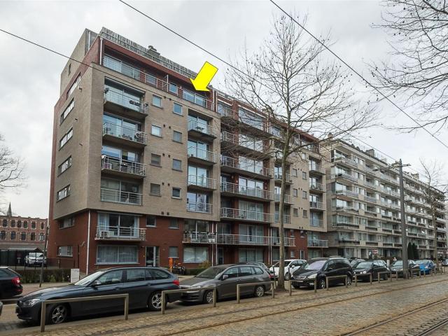 Appartement location à Antwerpen