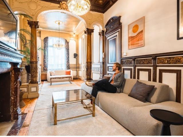 Kamer location à Antwerpen