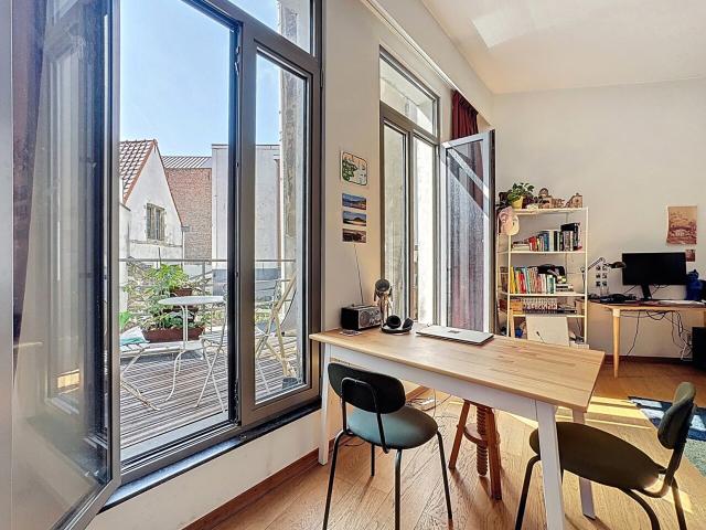 Appartement location à Antwerpen