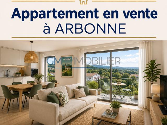 Appartement vente à Bayonne, Arbonne