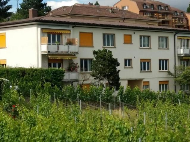 Apartment mieten in Corcelles (NE)