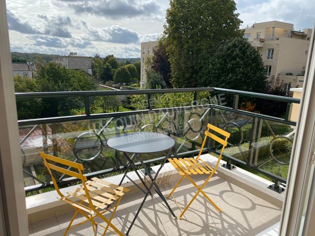 Appartement location à Fontainebleau, Avon
