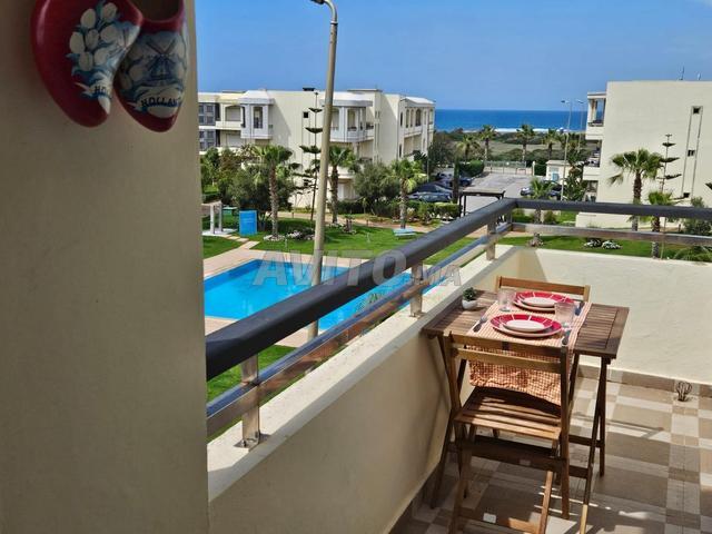 Appartement vente à Gharb-Chrarda-Beni Hssen