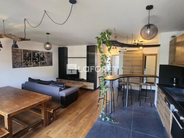 Appartement location à Chambéry, Barby