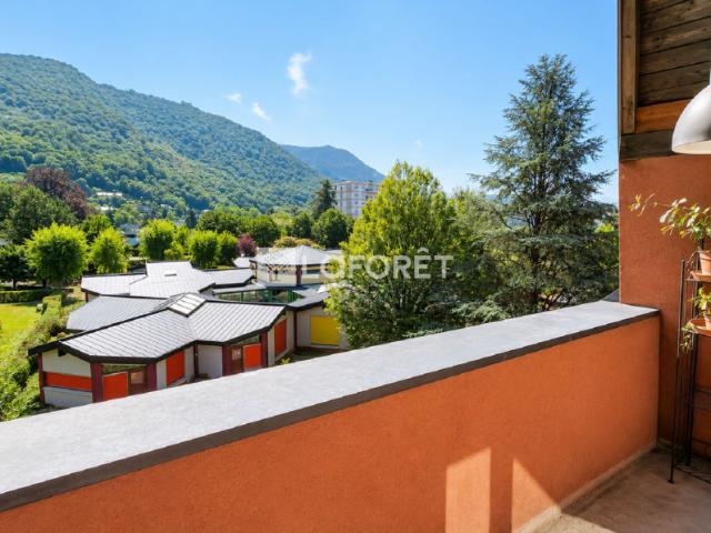 Appartement location à Chambéry, Barby