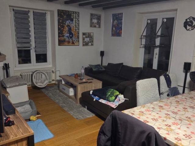 Apartment mieten in Baulmes, District du Jura-Nord vaudois