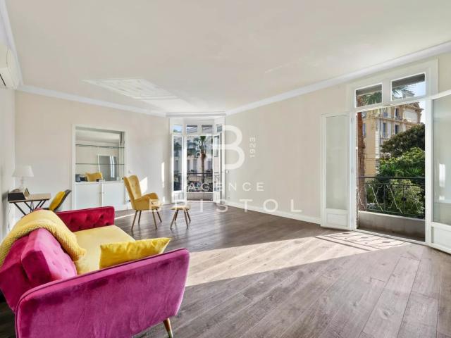 Appartement vente à Nice, Beaulieu-sur-mer