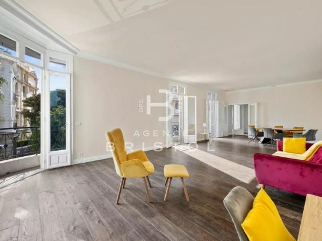 Appartement vente à Nice, Beaulieu-sur-mer