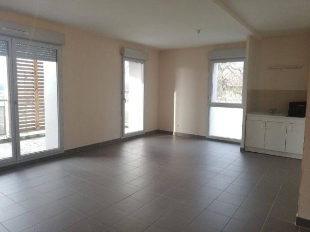 Appartement location à Les Blanchets, Bény