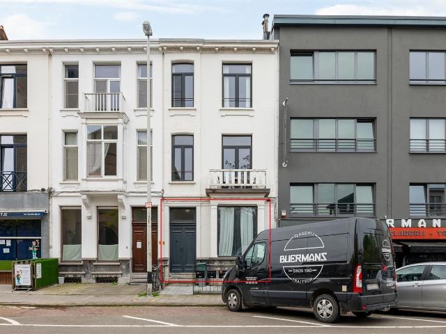 Appartement location à Berchem, Bruxelles