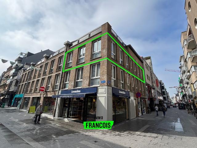Appartement location à Blankenberghe, West-Vlaanderen