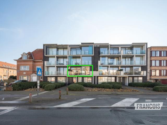 Appartement location à Blankenberge, West-Vlaanderen