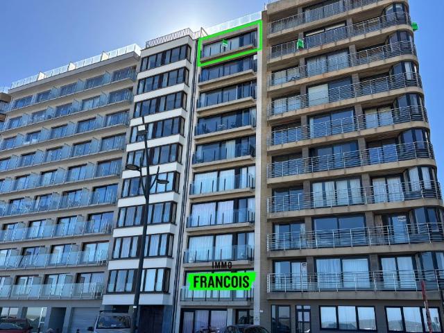 Appartement location à Blankenberghe, West-Vlaanderen