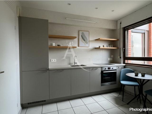 Appartement vente à Blois