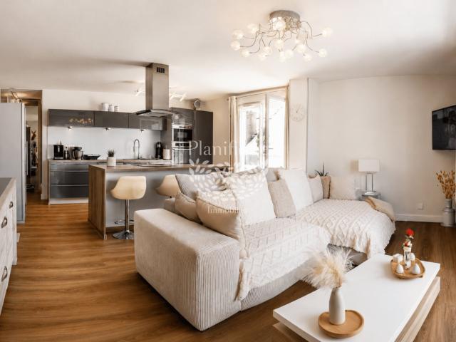 Appartement vente à Bonneville